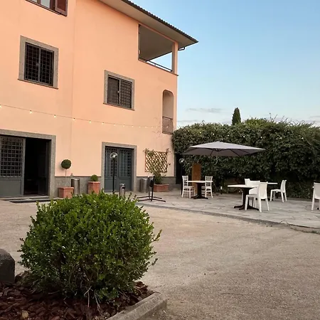 Agriturismo Domus Tuscia-2